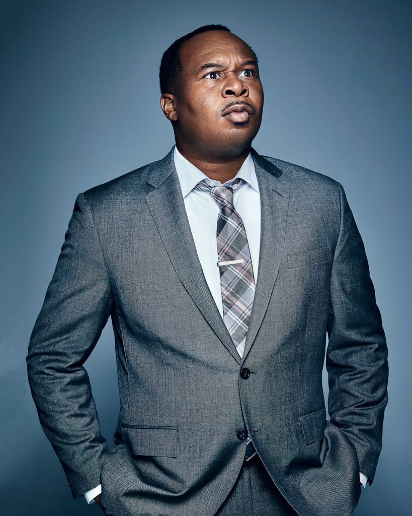 Roy Wood Jr.